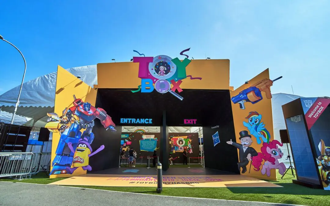 TOYBOX by Hasbro