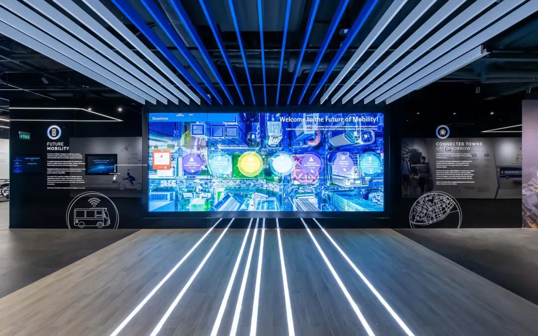 LTA Mobility Gallery