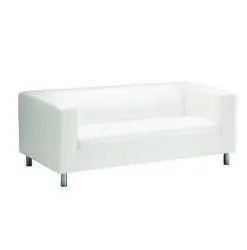 C39AP3 Leather Sofa