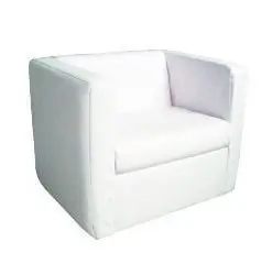 C39W1 Leather Sofa