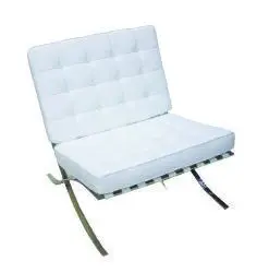 C39Y Leather Sofa