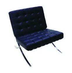 C39Z Leather Sofa