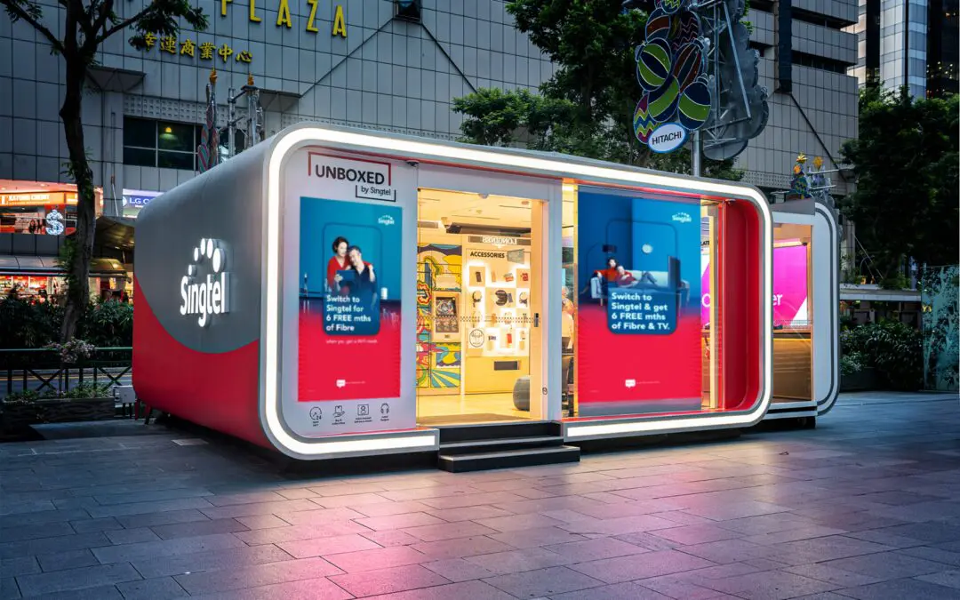 UNBOXED by Singtel