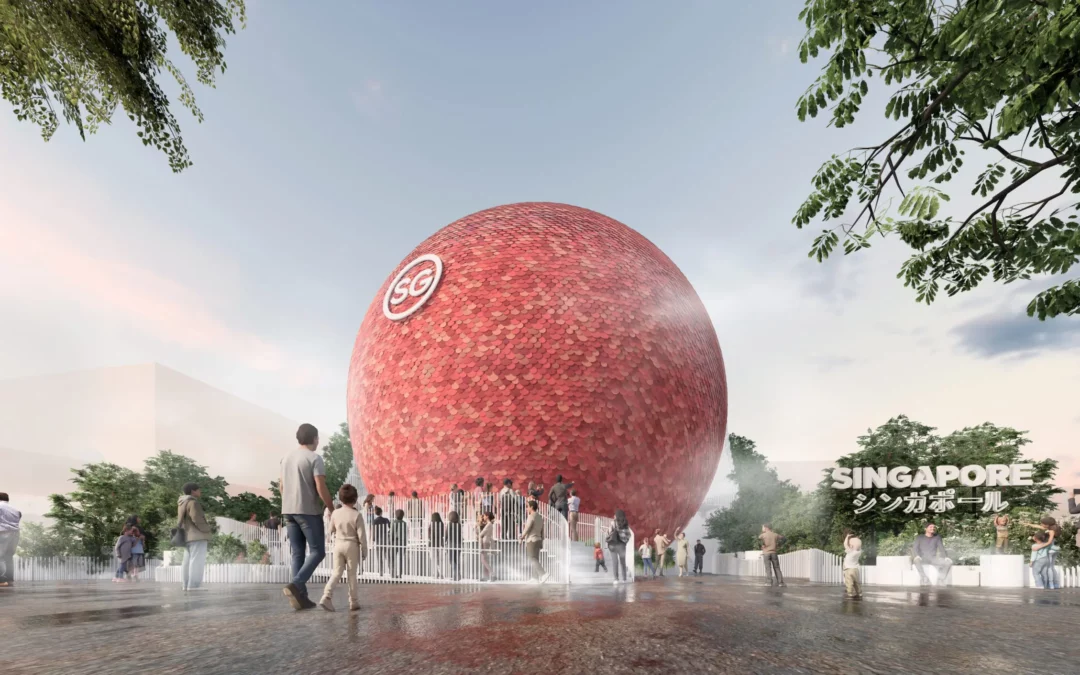 Kingsmen to Bring The Dream Sphere to Life at World Expo Osaka 2025