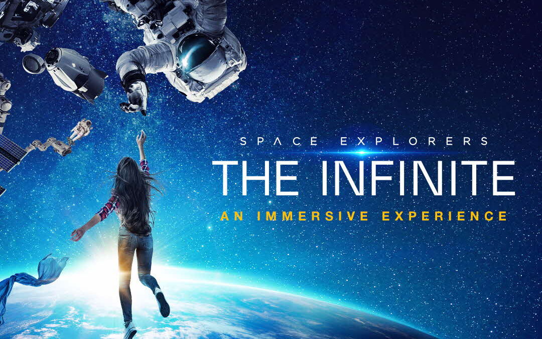 Take A Step Closer Towards The Final Frontier As The World’s Largest Extended Reality Space Exploration Experience Comes To Singapore In October