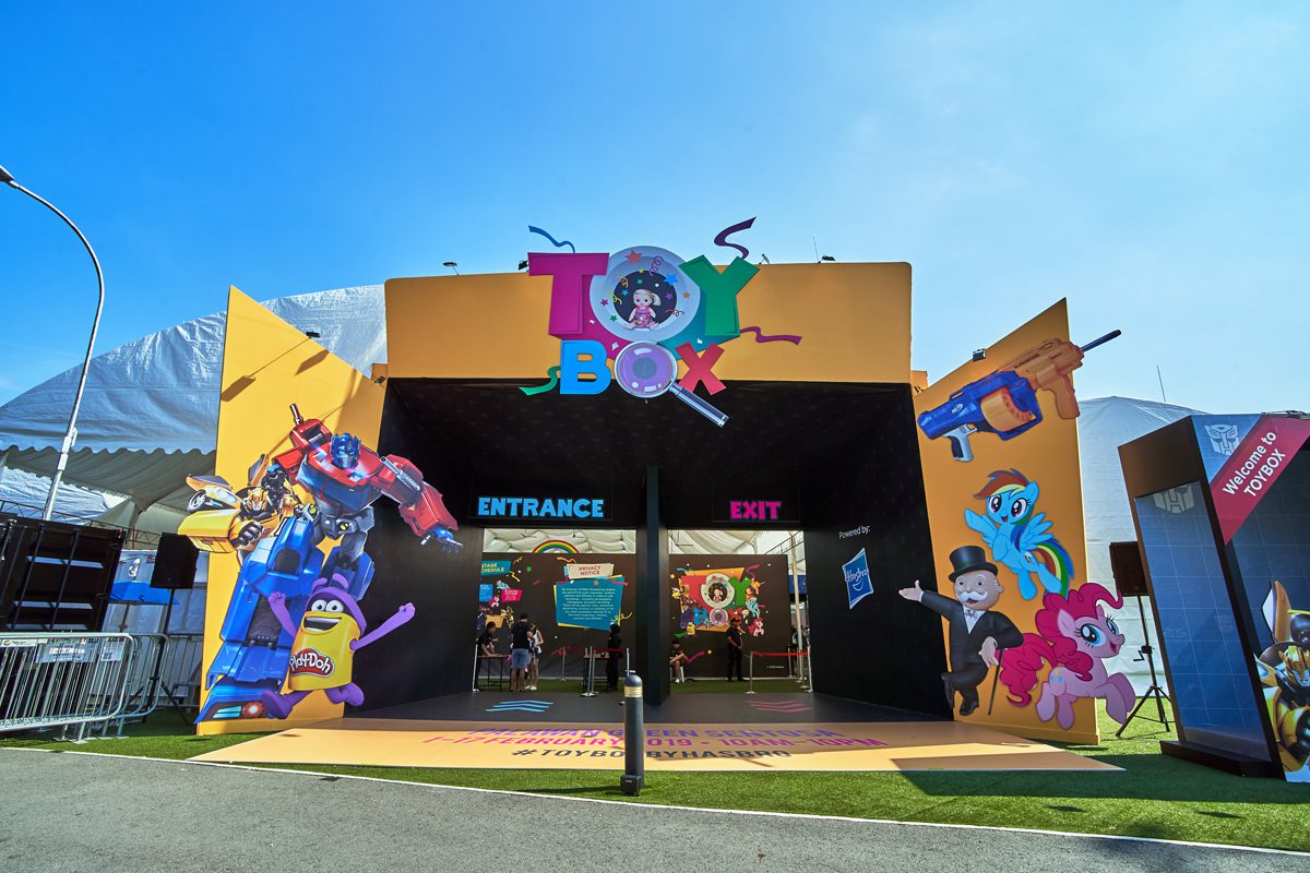 TOYBOX by Hasbro