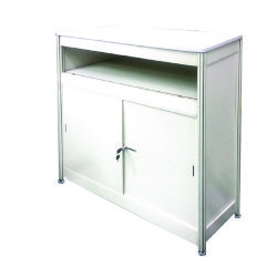 A37AA Lockable Cabinet (with shelf)
