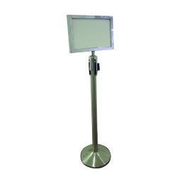 A49B Signage Stand