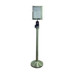 A49C Signage Stand