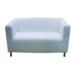 C39AD3 Fabric Sofa