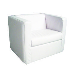 C39W1 Leather Sofa