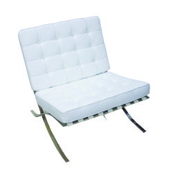 C39Y Leather Sofa