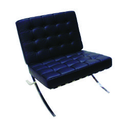C39Z Leather Sofa