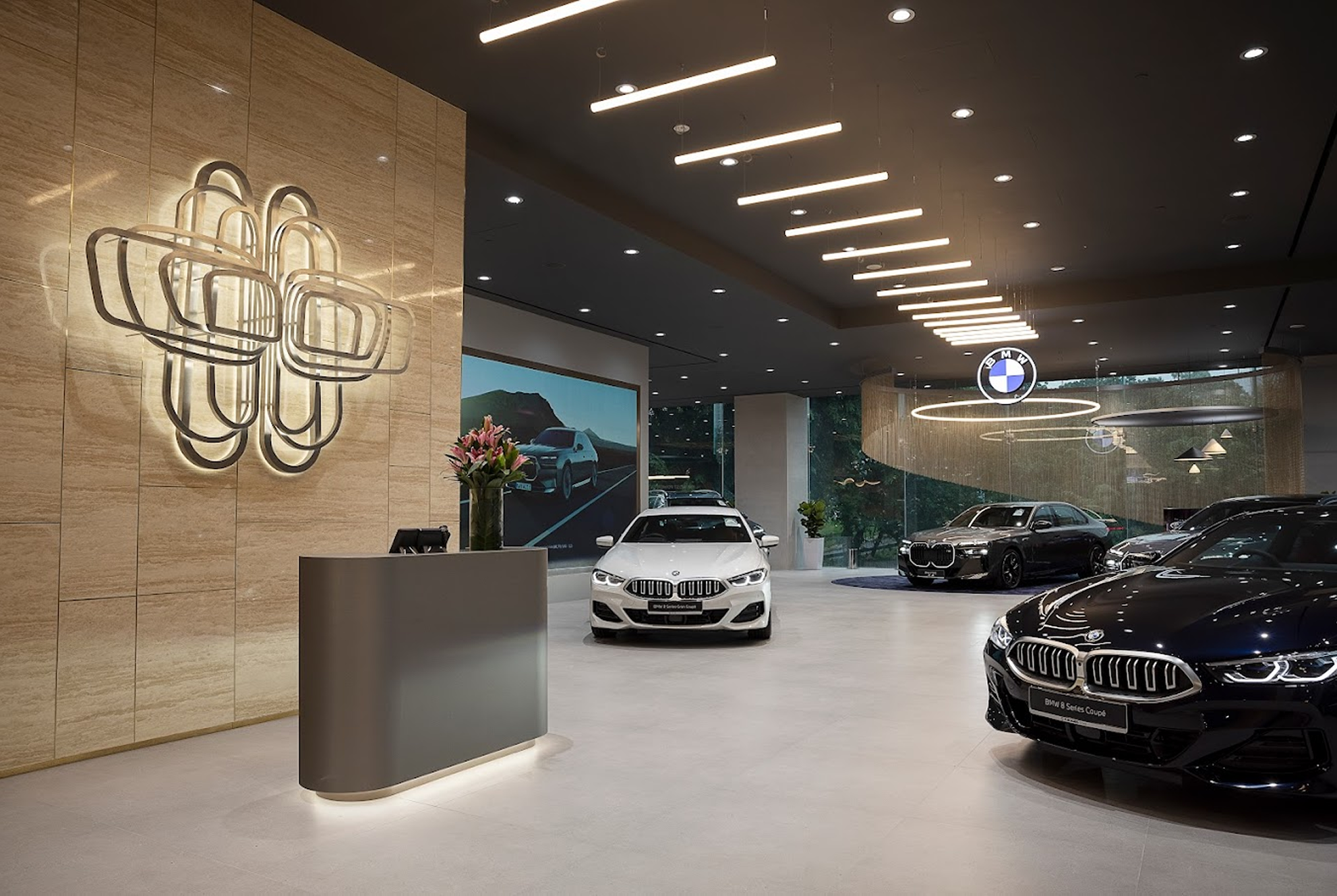 Automotive and Showroom