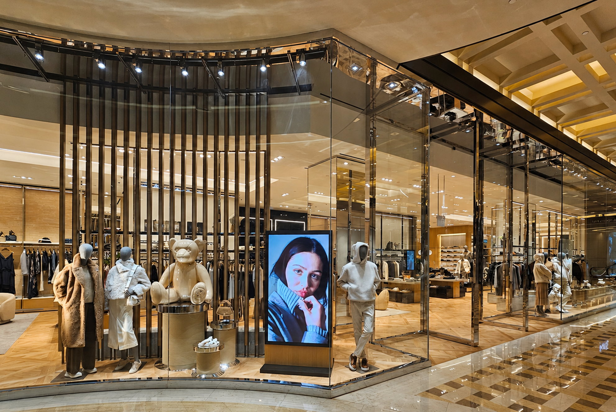 BOSS at Marina Bay Sands