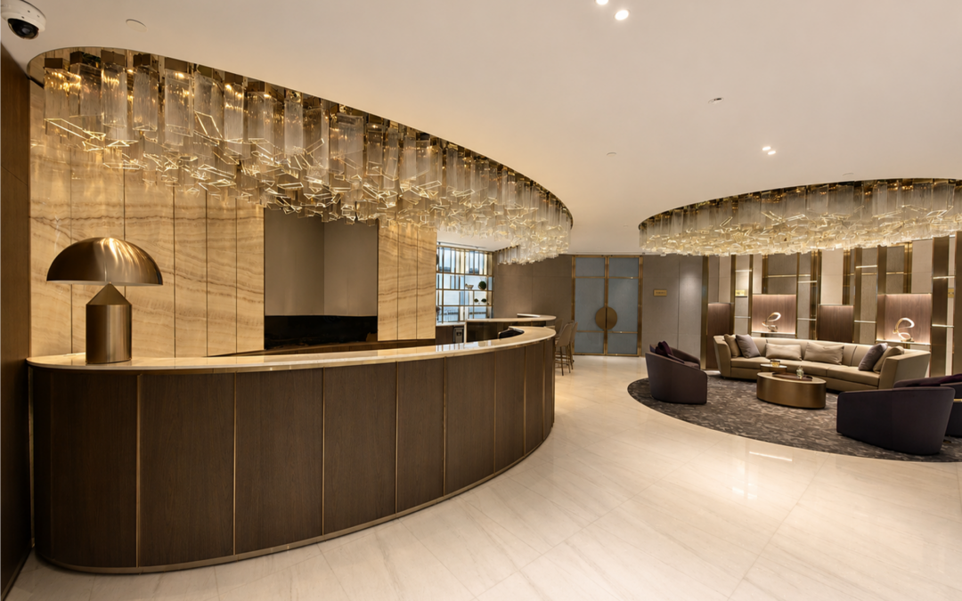 Grandrich Corporation Office Samsung Hub 2019