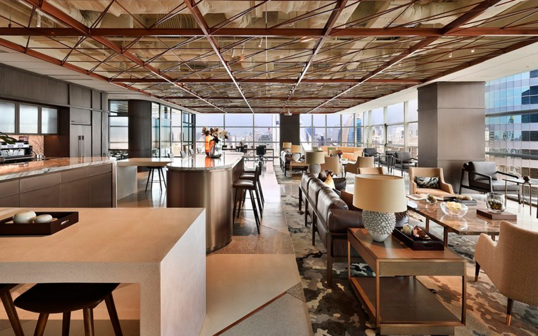 The Great Room – Bangkok 2018