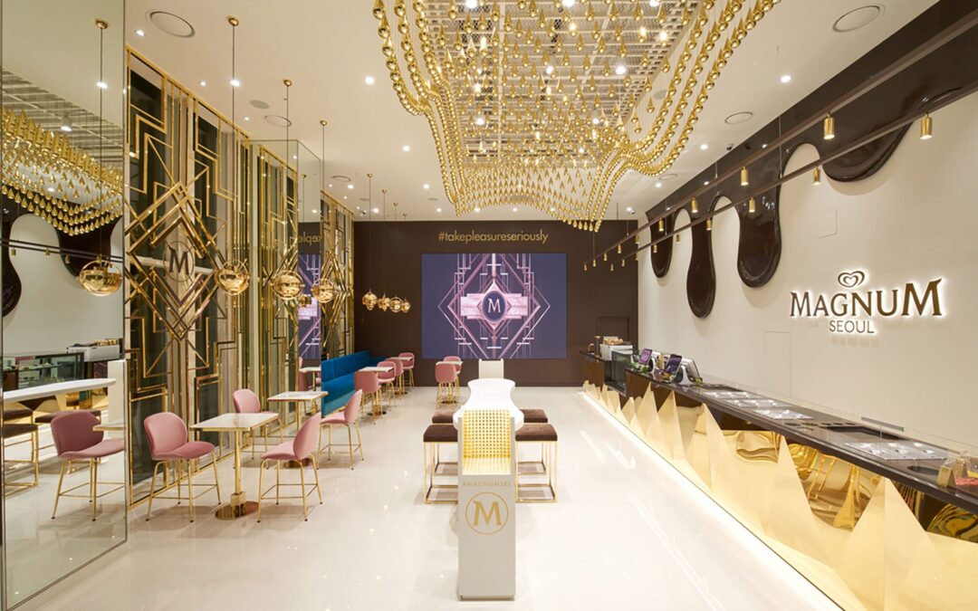 Magnum Pleasure Store, Seoul